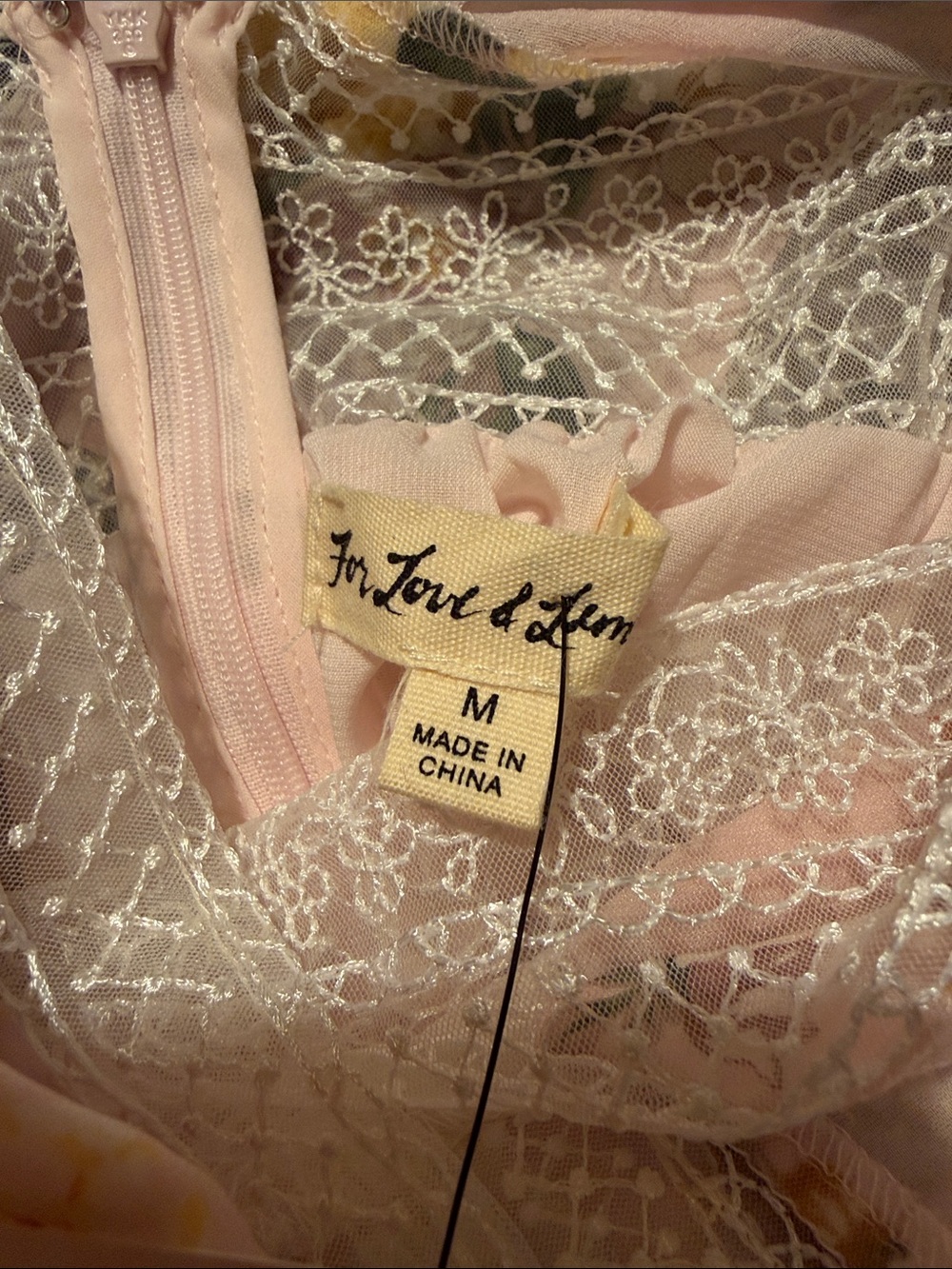For Love And Lemons
For Love & Lemons Rosa
Marie Maxi Dress - Picture 6 of 8